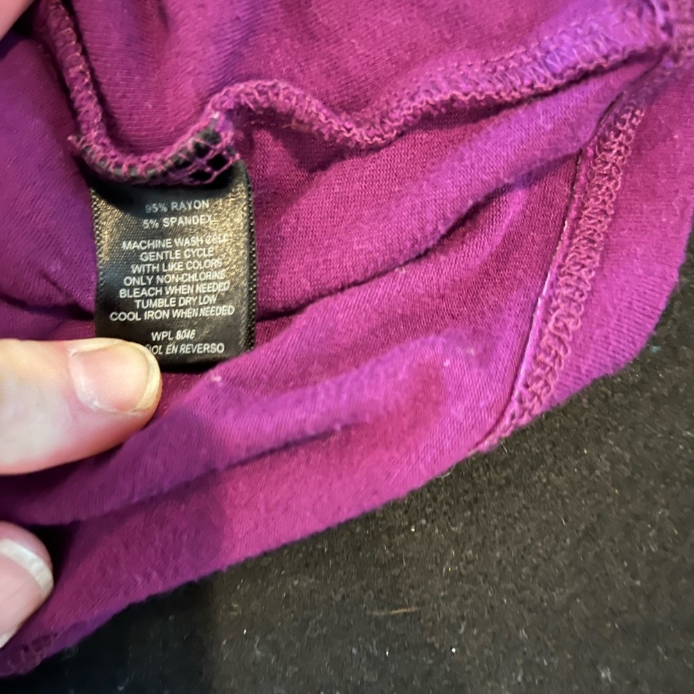 Inc sleeveless top - Picture 3 of 3